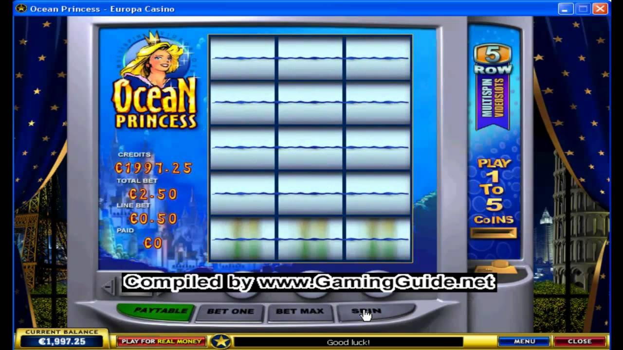 €685 free chip at Video Slots Casino