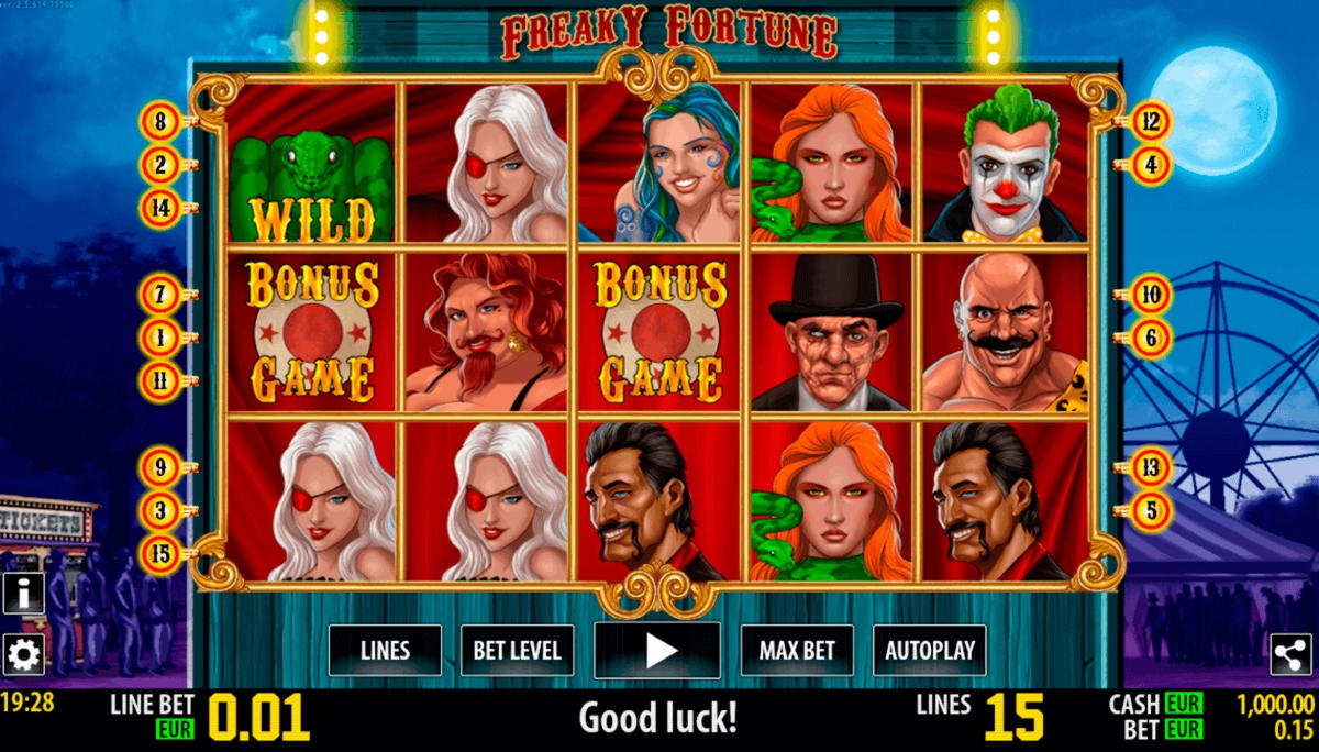50% Signup casino bonus at Unique Casino