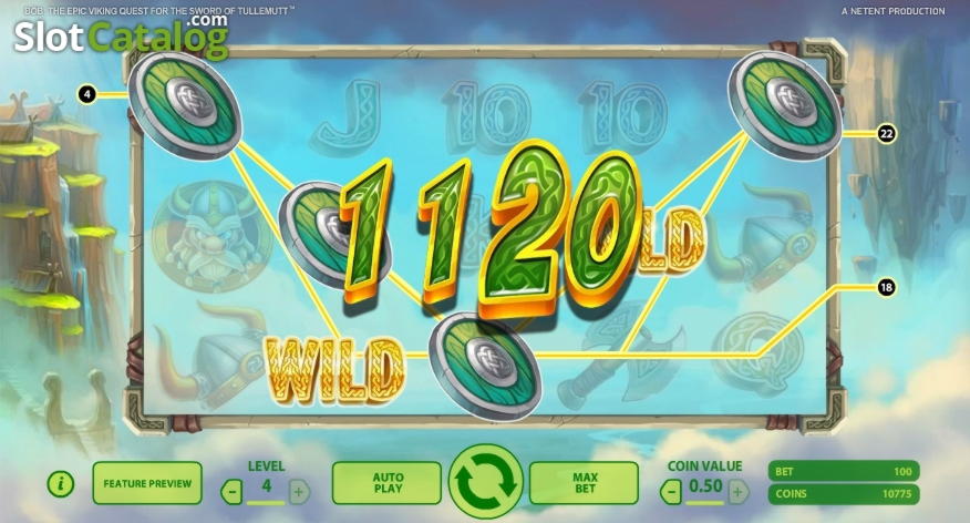 140 free spins no deposit at Platin Casino