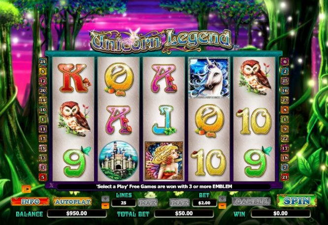 EURO 66 FREE Casino Chip at King Billy Casino