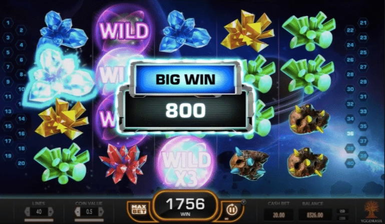 EURO 350 Casino Tournament at Unique Casino