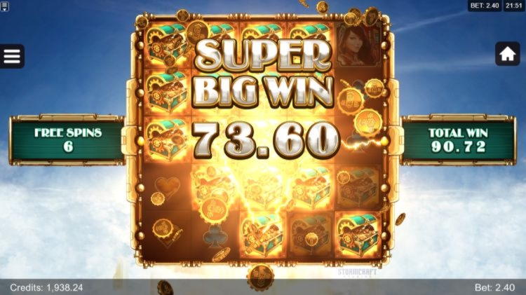 $80 Daily freeroll slot tournament at Cadoola Casino