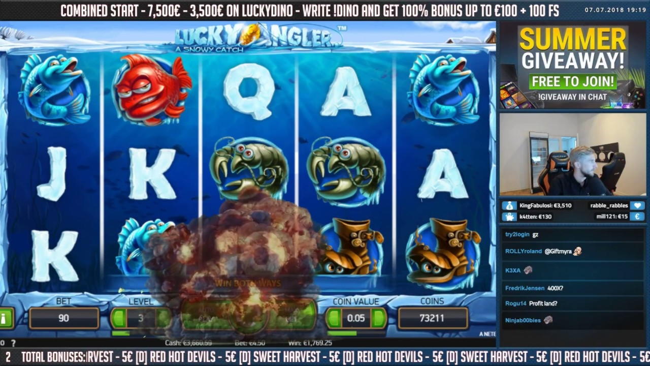 €66 Online Casino Tournament at Unique Casino