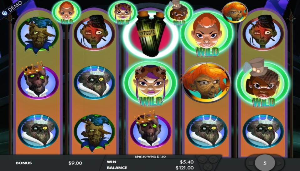 45 Free Spins Casino at Wix Stars Casino