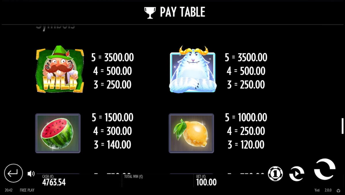 660% Match Bonus Casino at Casinia Casino