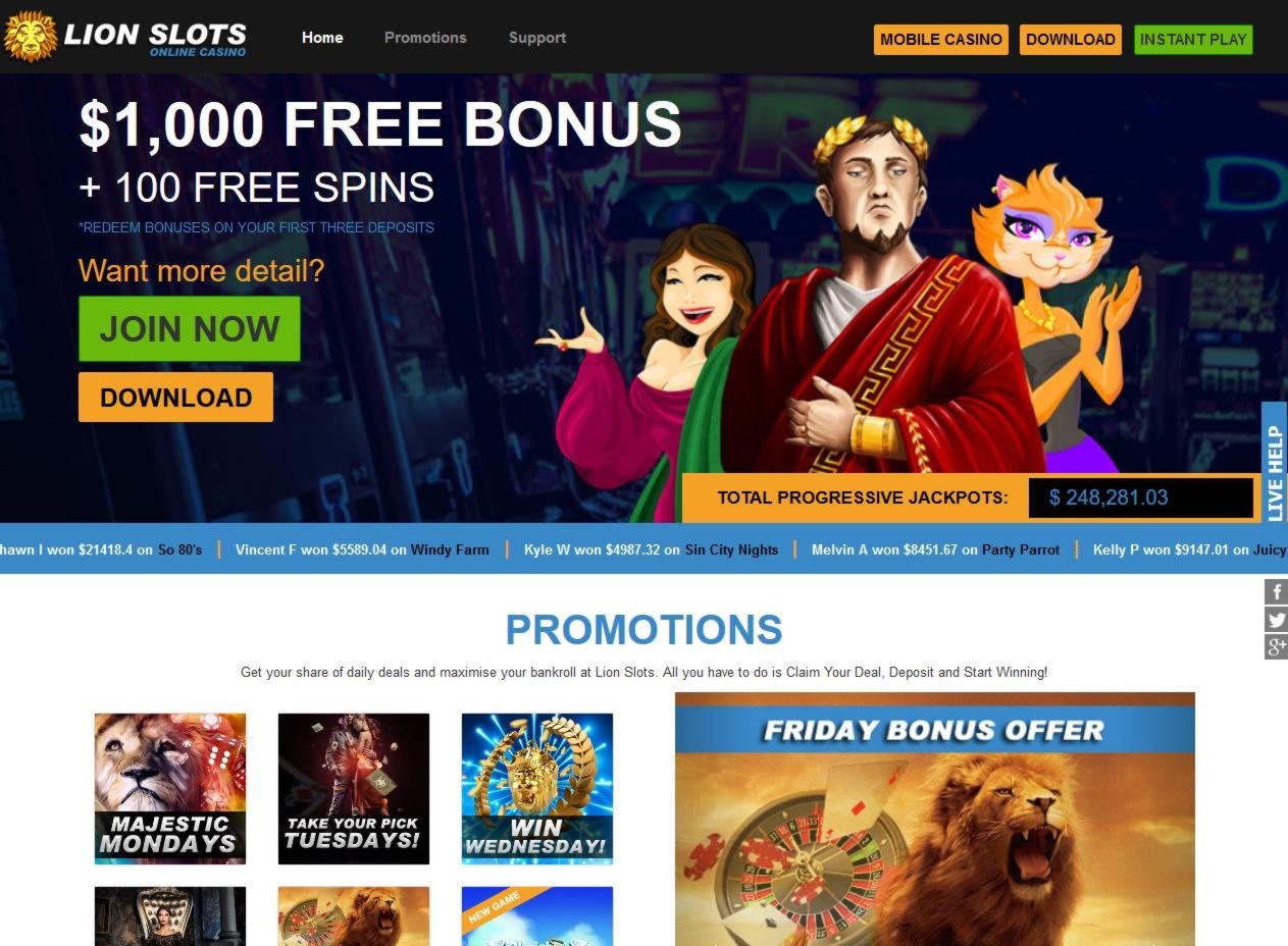 $525 Free Casino Chip at Malina Casino