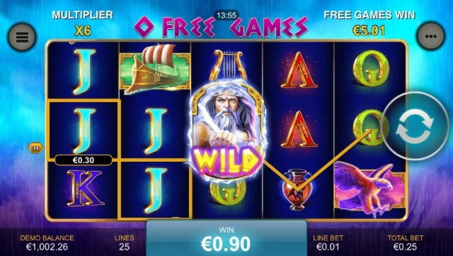 230 Free casino spins at Zet Casino
