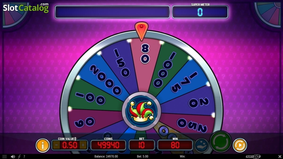 €3555 No deposit casino bonus at Slots Million Casino
