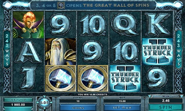 55 Trial Spins at Video Slots Casino