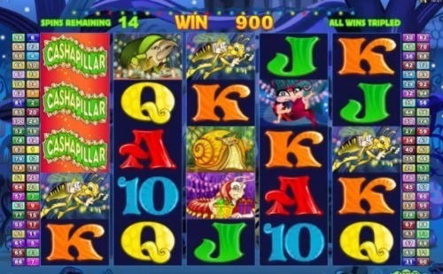 €705 Online Casino Tournament at Video Slots Casino