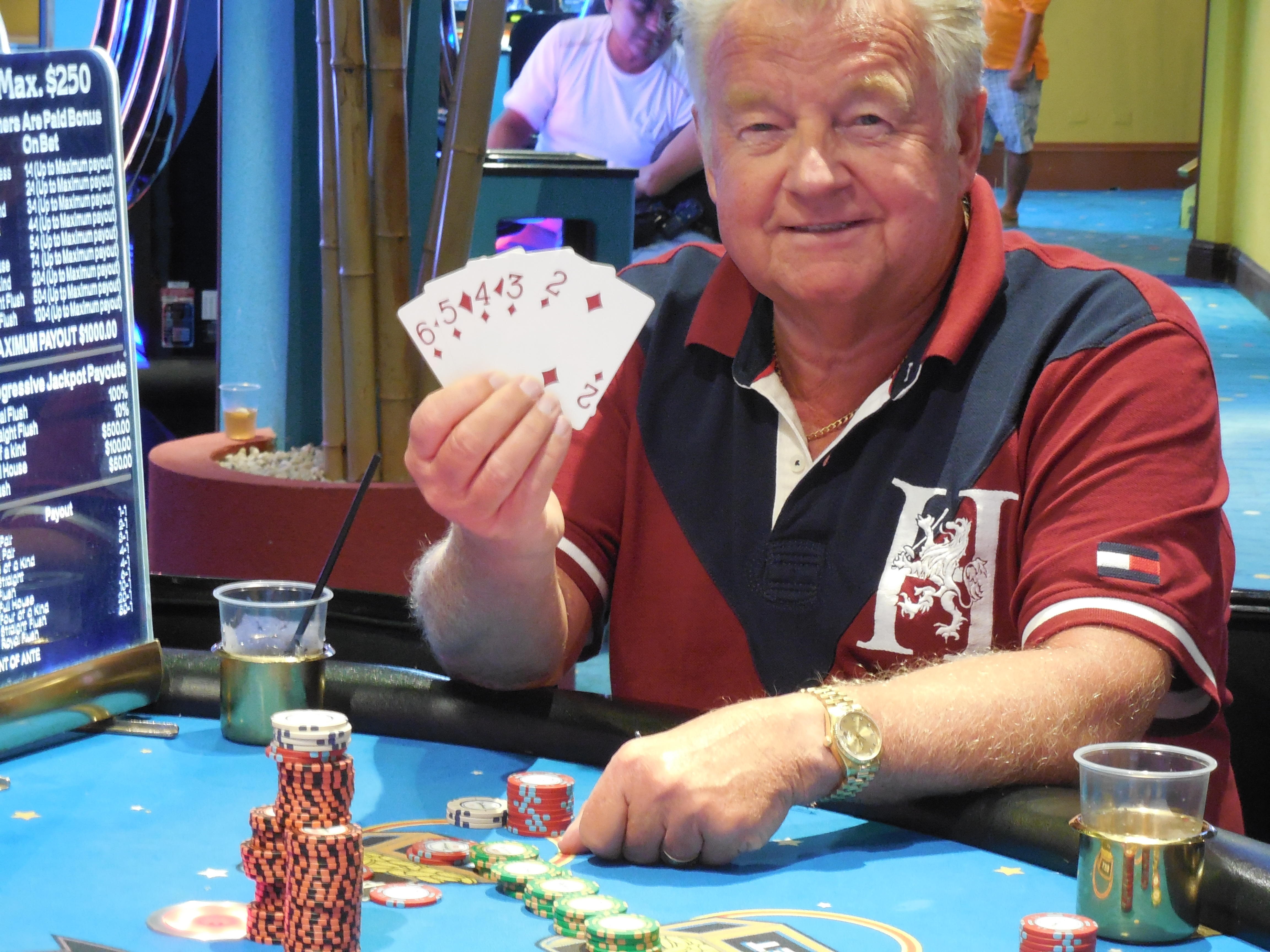 €395 free chip at Platin Casino