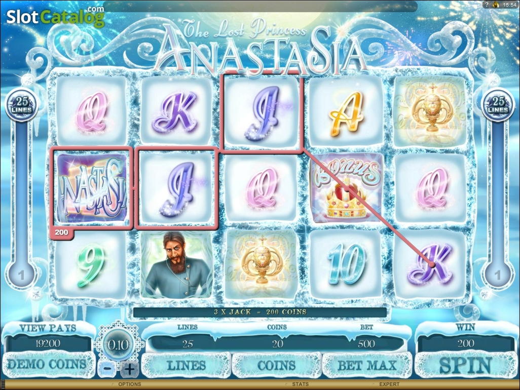 250 Free spins casino at CasiPlay Casino