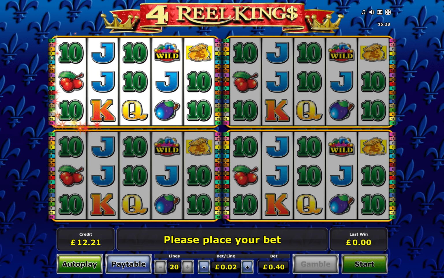 $430 Tournament at Mrgreen Casino