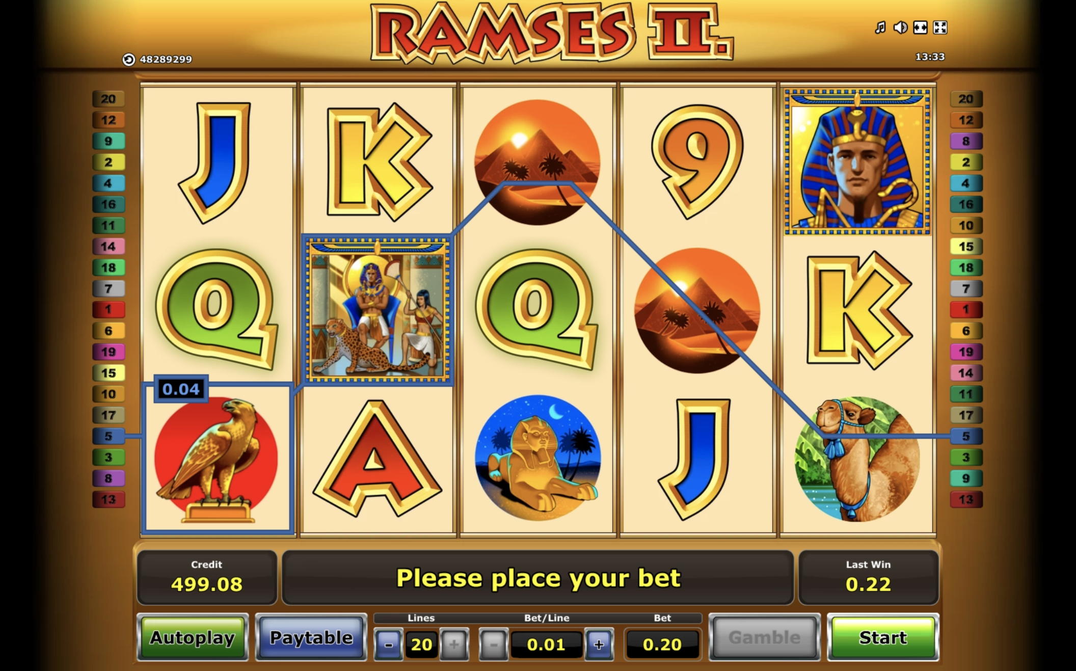 80% Signup casino bonus at Wild Blaster Casino