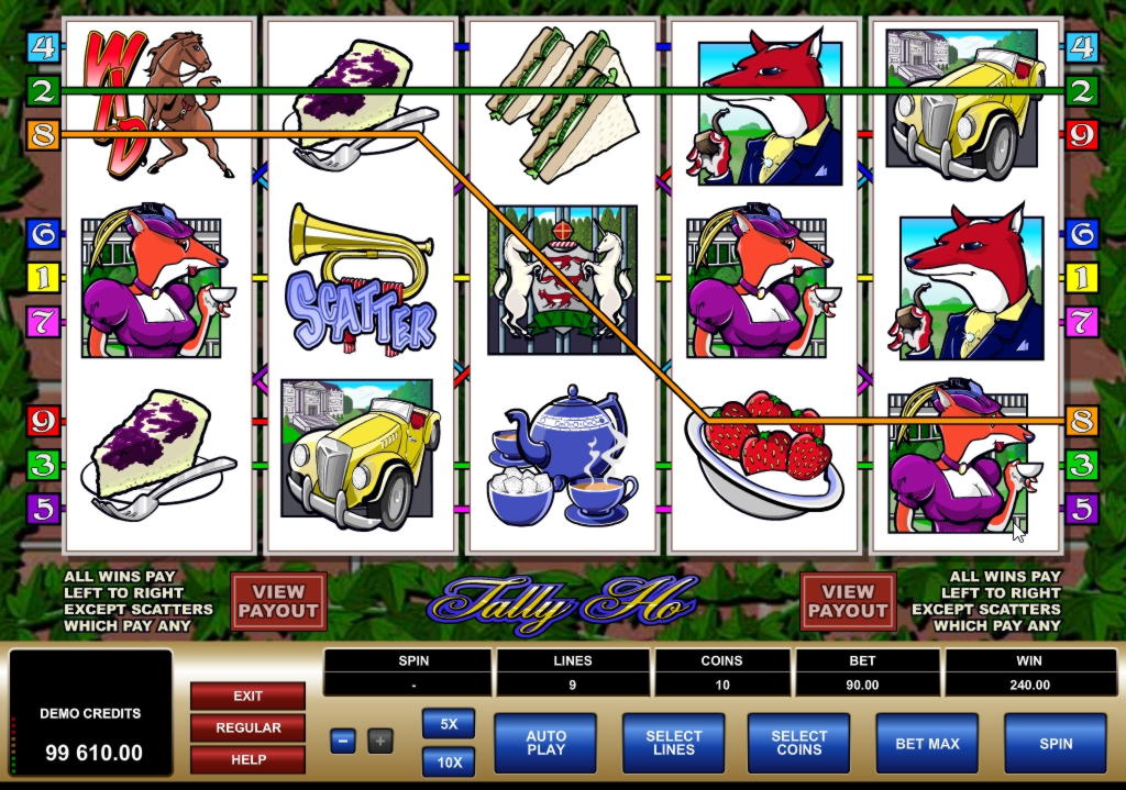 160 free spins casino at Slots Million Casino