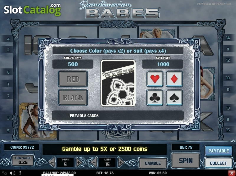275 free spins casino at Casino com
