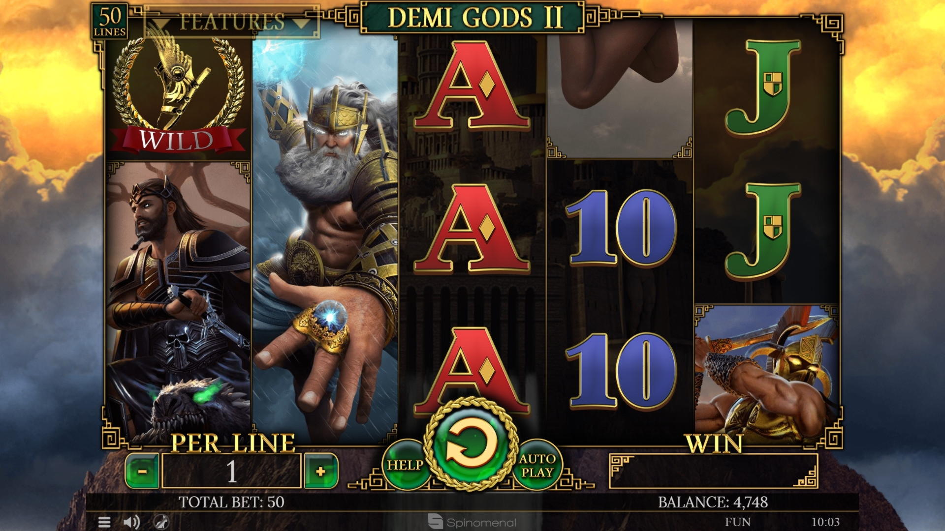 685% Casino Welcome Bonus at CasiPlay Casino