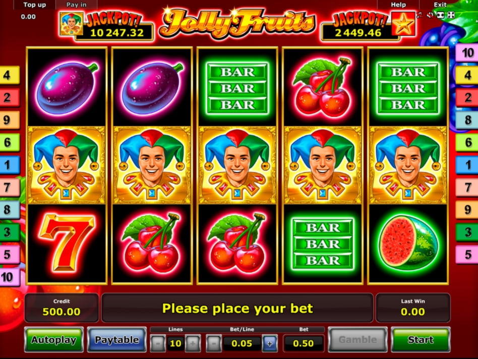 EUR 375 No deposit bonus at Alf Casino