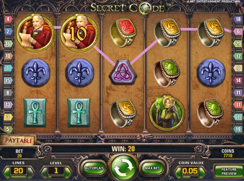 515% Match bonus at Malina Casino