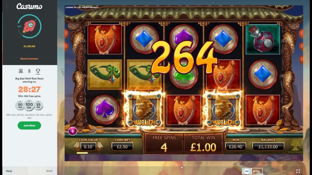 250 Free Spins no deposit at Dunder Casino