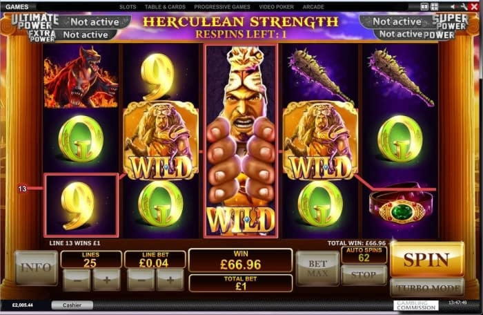$520 Mobile freeroll slot tournament at Genesis Casino