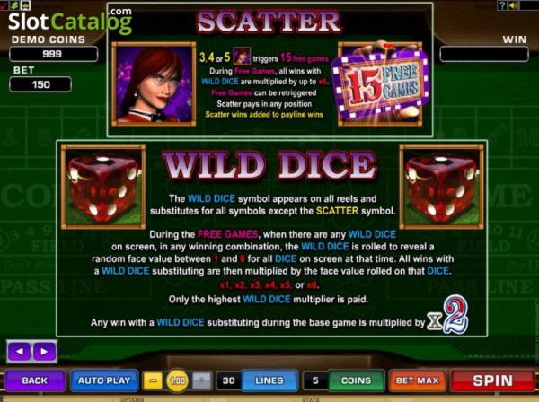 Eur 65 casino chip at Campo Bet Casino