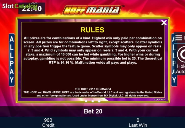 145 Free spins at Video Slots Casino