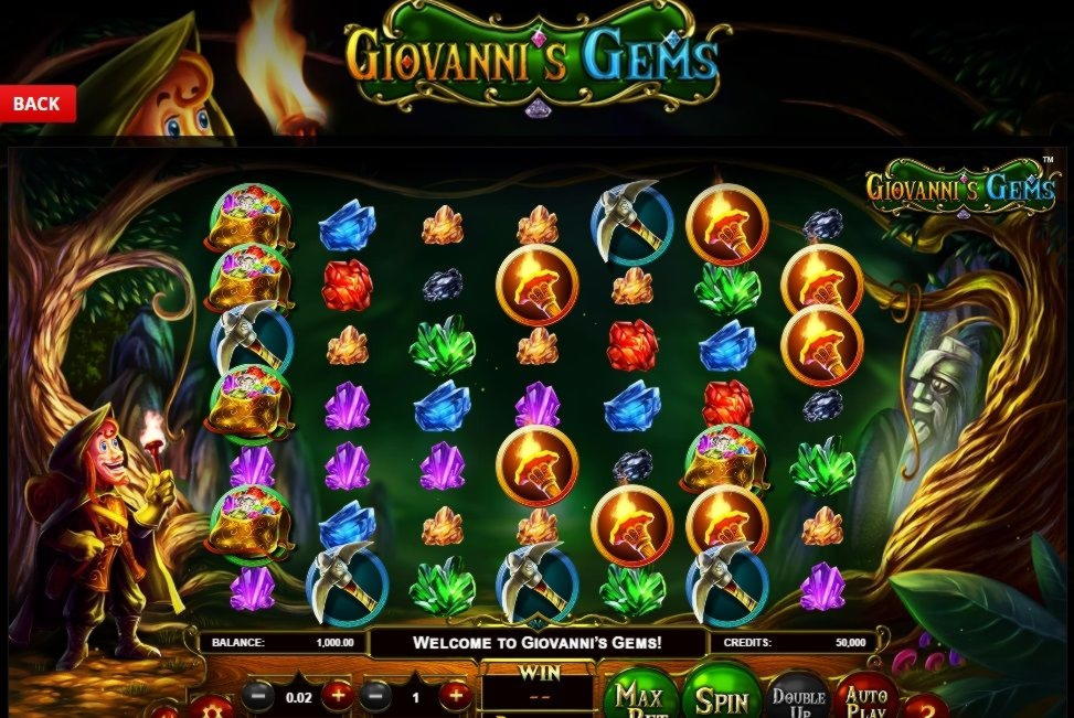 720% Match bonus casino at King Billy Casino