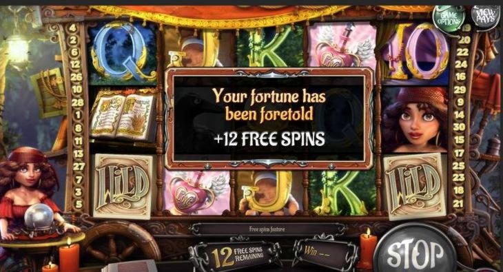 EUR 435 Casino chip at Video Slots Casino