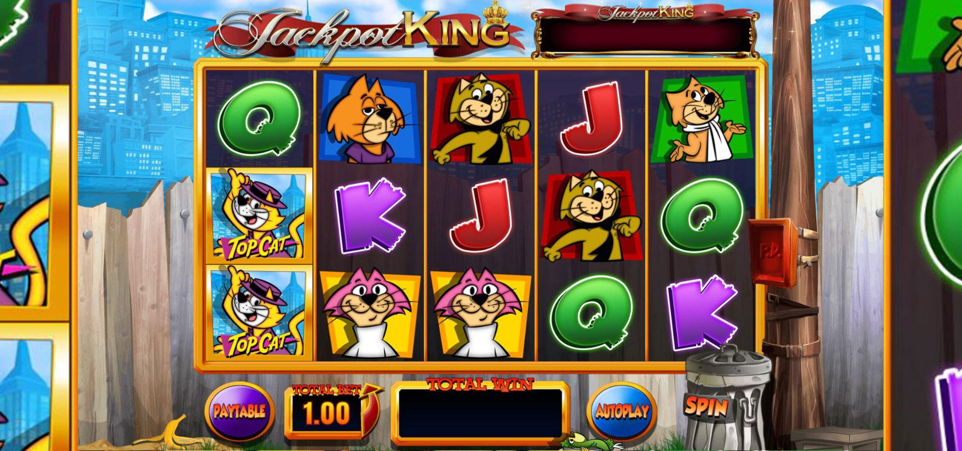 €275 NO DEPOSIT BONUS CASINO at CasiPlay Casino