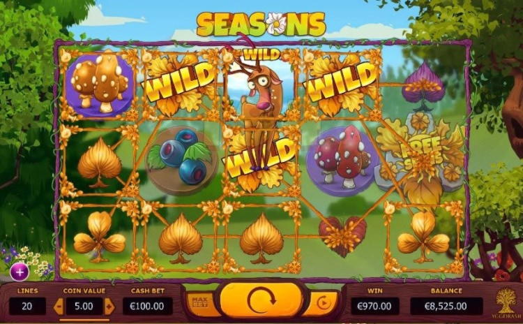 $875 no deposit at King Billy Casino