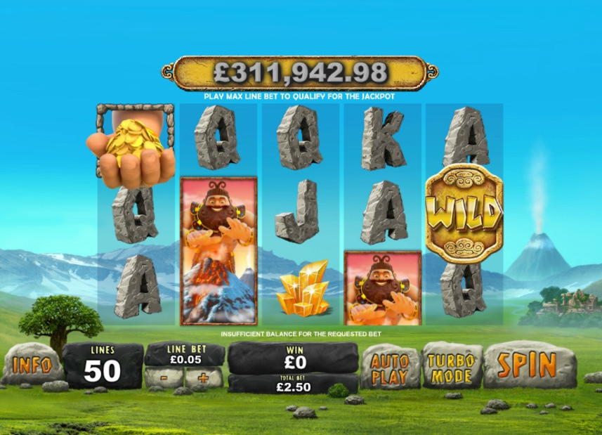 €875 Online Casino Tournament at Cadoola Casino