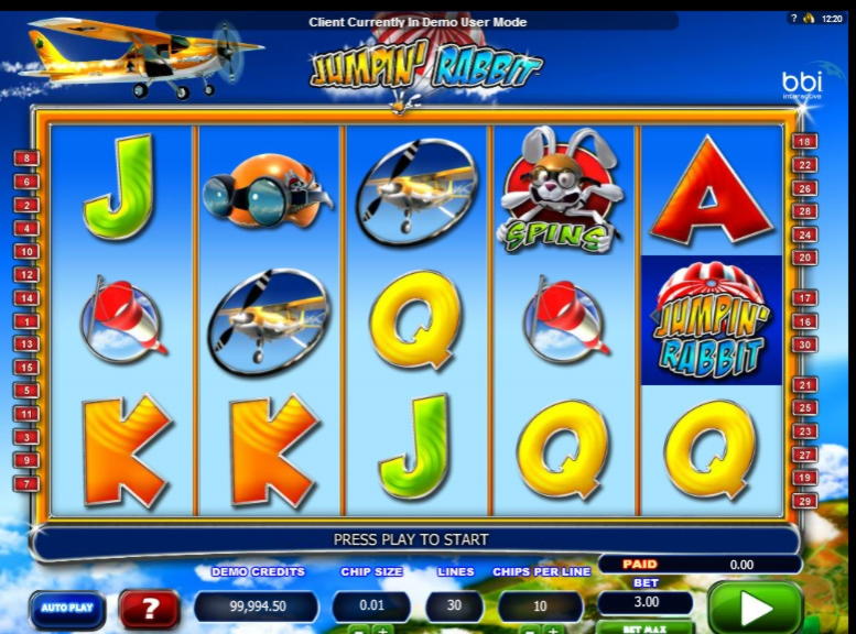 105% Signup Casino Bonus at Reload Bet Casino