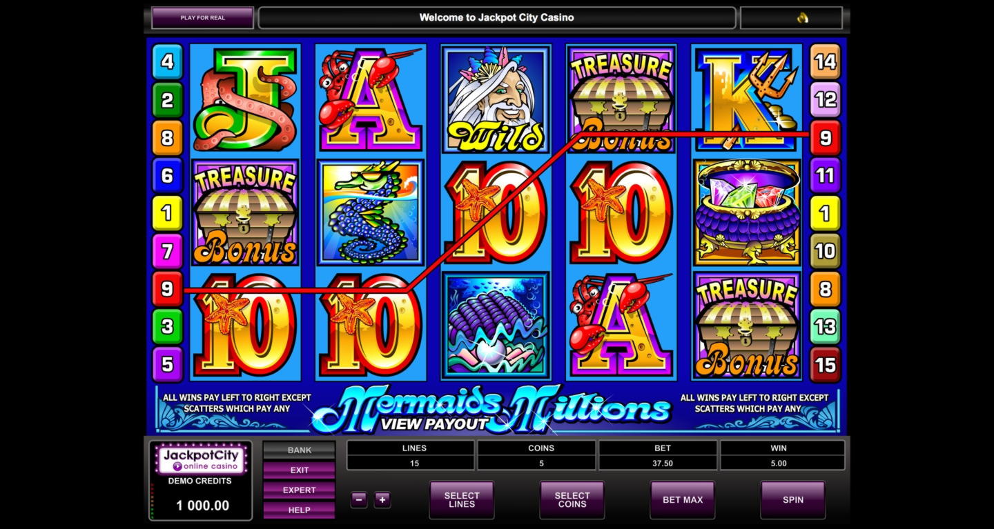 £3115 No Deposit at Mrgreen Casino