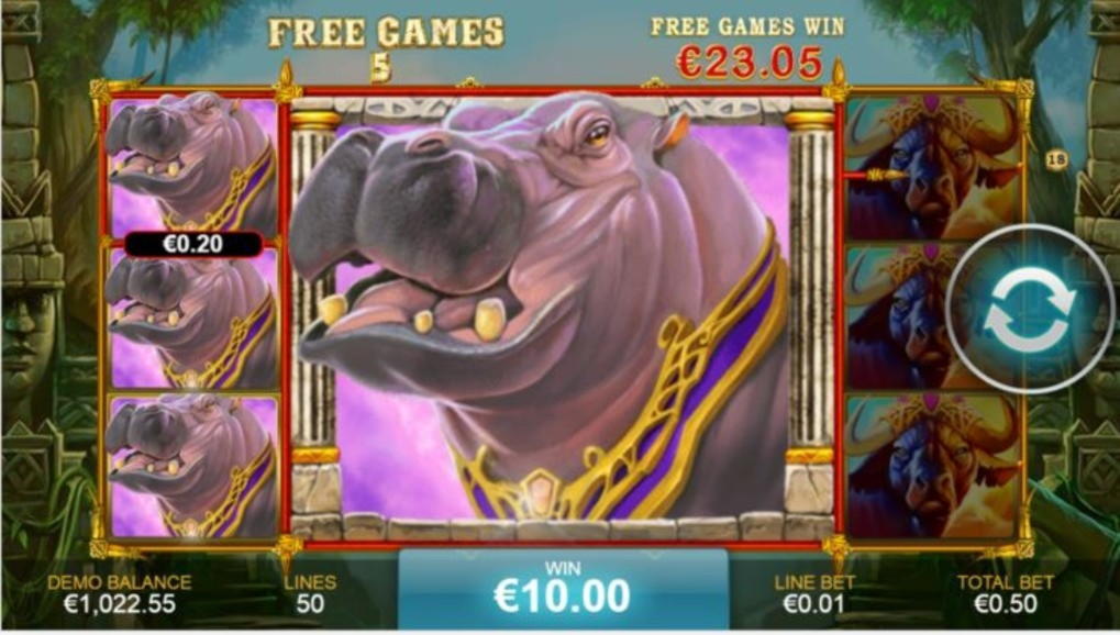 EURO 2255 No Deposit Bonus Code at Platin Casino