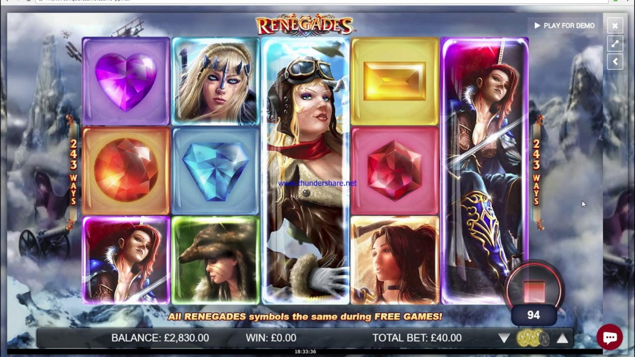 EUR 215 Daily freeroll slot tournament at Bet Rebels Casino