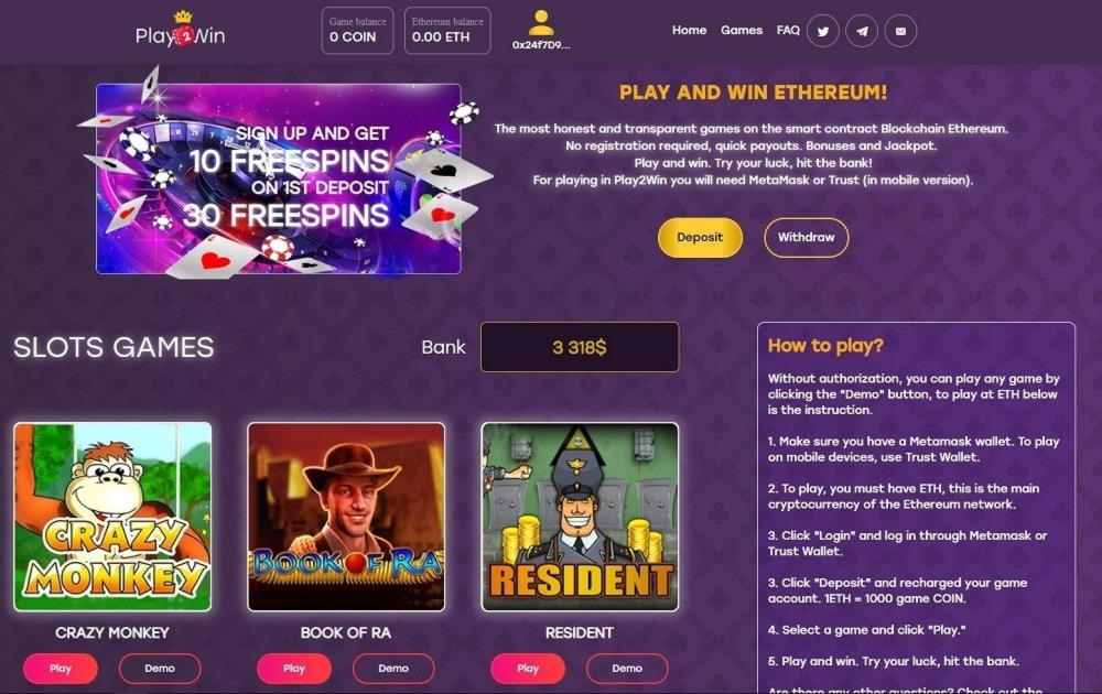 €365 Online Casino Tournament at Alf Casino