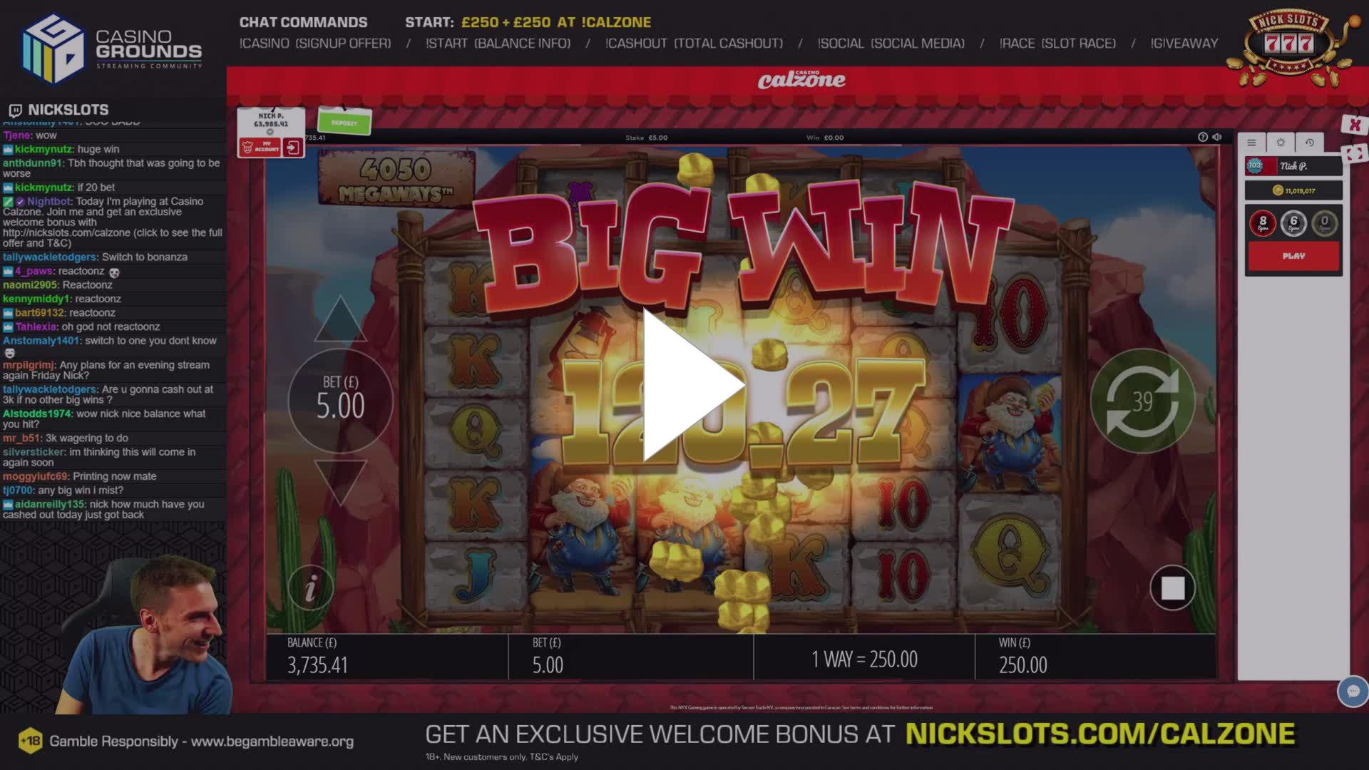 Eur 65 FREE Chip at Casino com