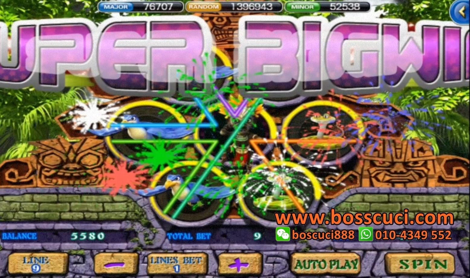 EUR 4340 No Deposit Bonus at Mrgreen Casino