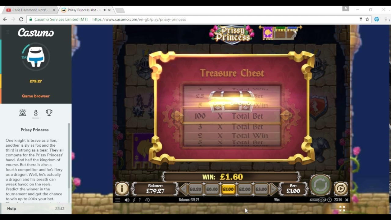 675% Match Bonus Casino at Party Casino