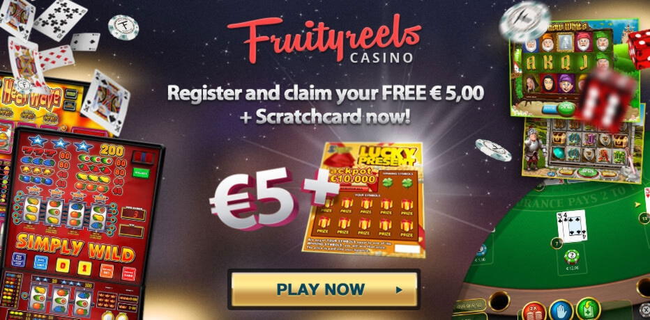 575% First Deposit Bonus at Zet Casino
