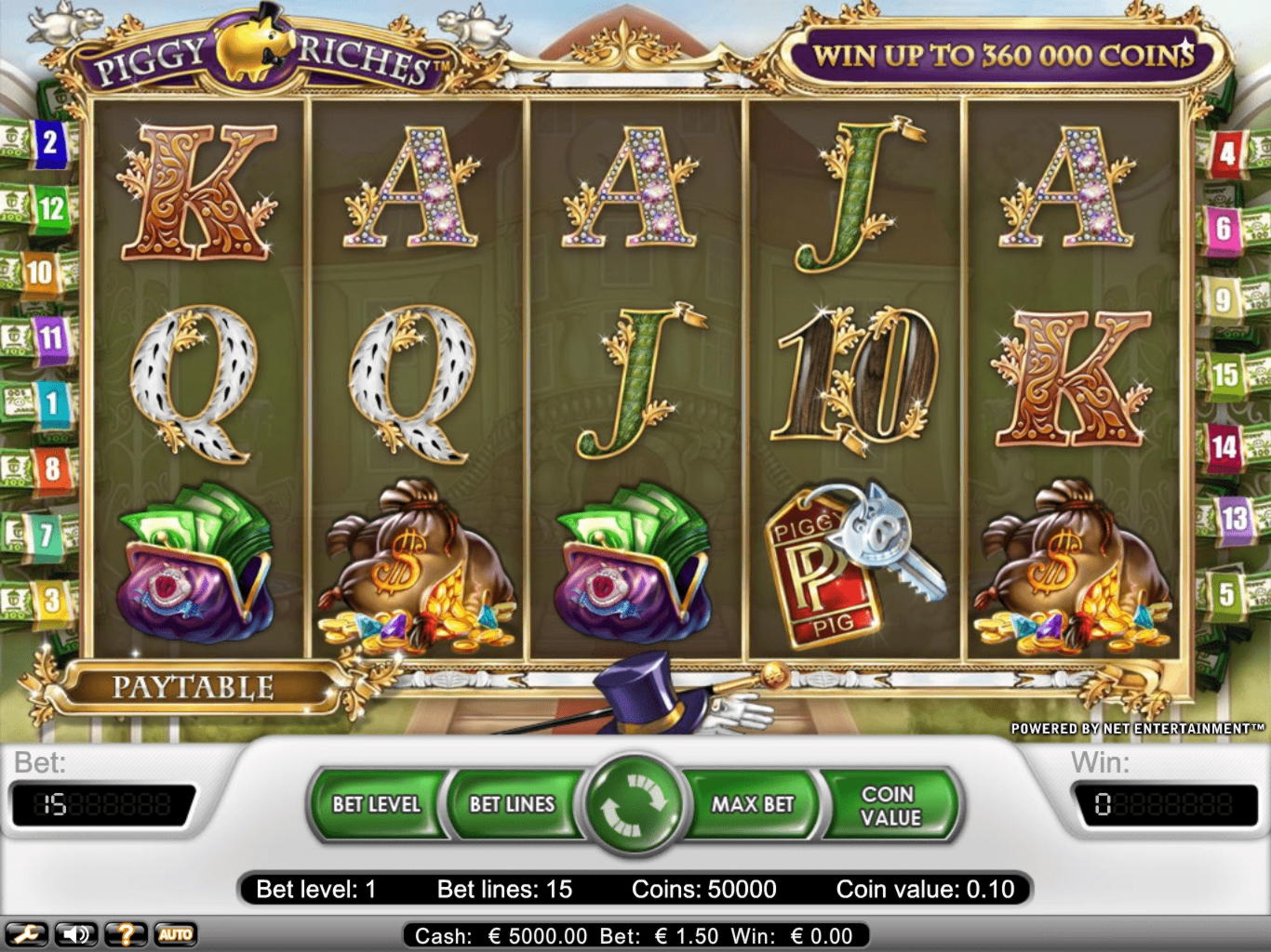 230 Free casino spins at Slotty Dubai Casino