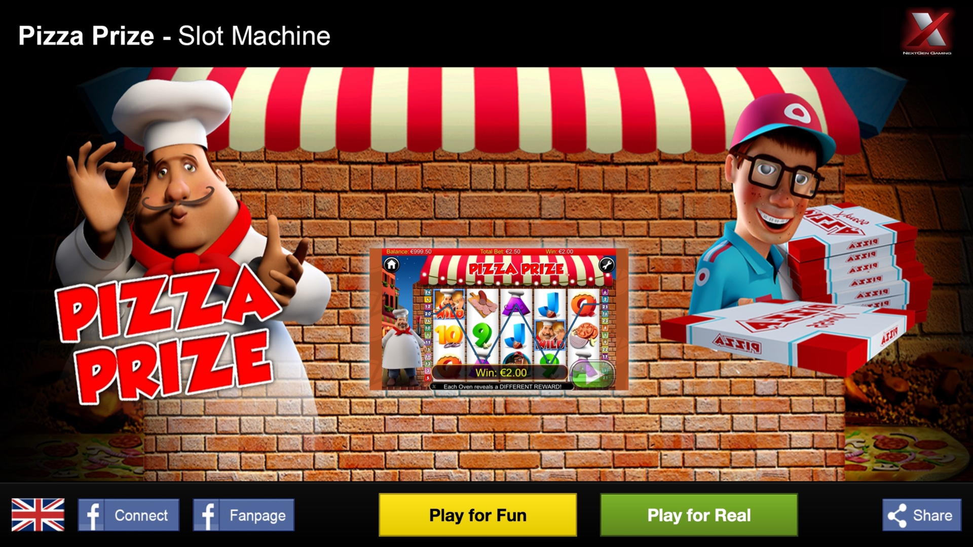 £85 Free Casino Chip at Mrgreen Casino