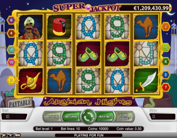 €60 Daily freeroll slot tournament at King Billy Casino