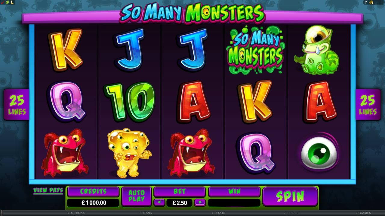 265 Free spins no deposit at Mrgreen Casino