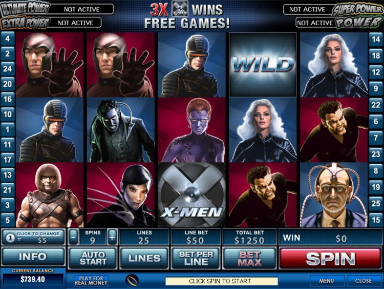 125 free spins casino at Bet Rebels Casino