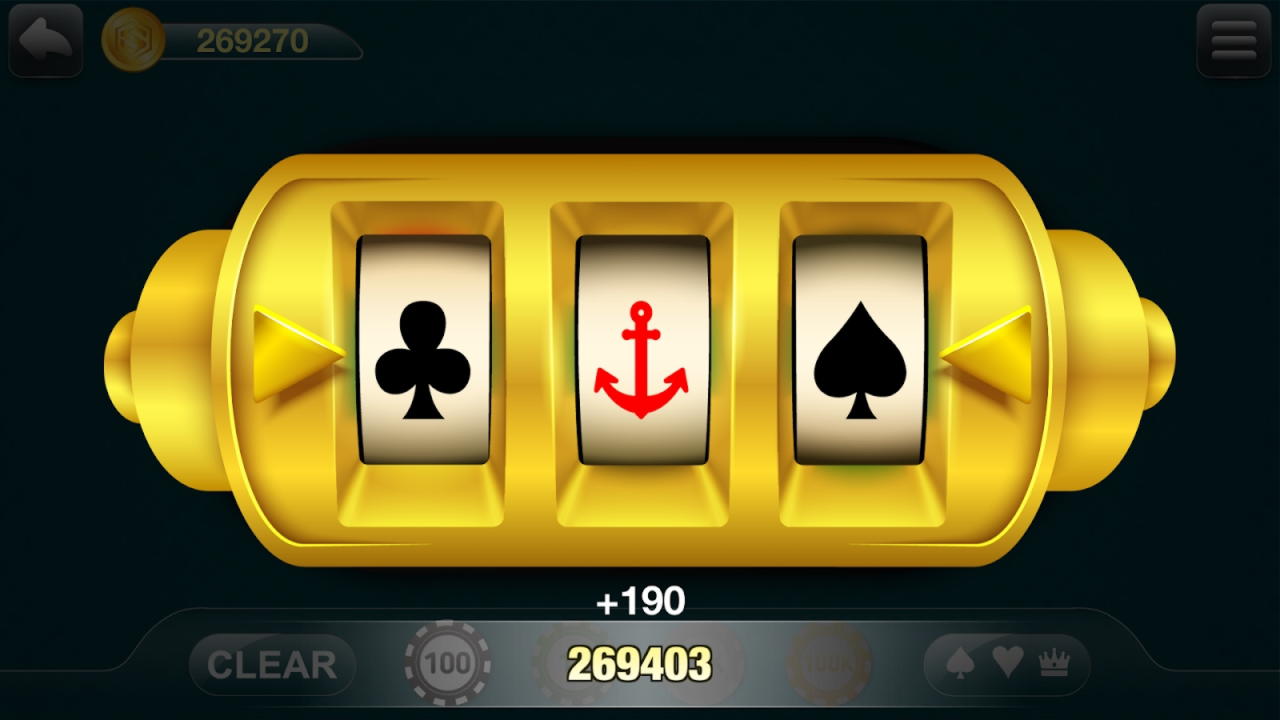 €335 Mobile freeroll slot tournament at Unique Casino