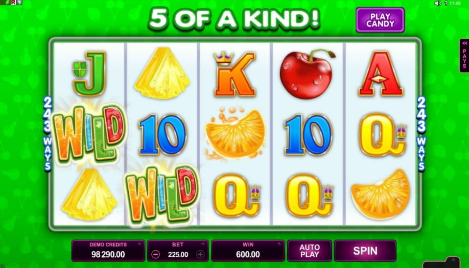 $130 free chip at Boa Boa Casino