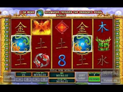 170% Signup casino bonus at Mrgreen Casino