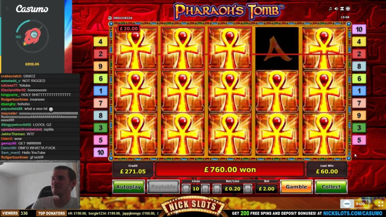 66 Free spins no deposit casino at Party Casino